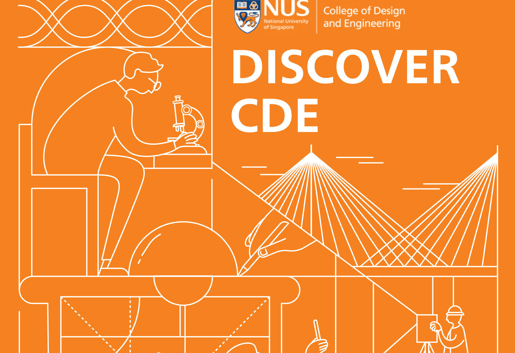 Discover CDE