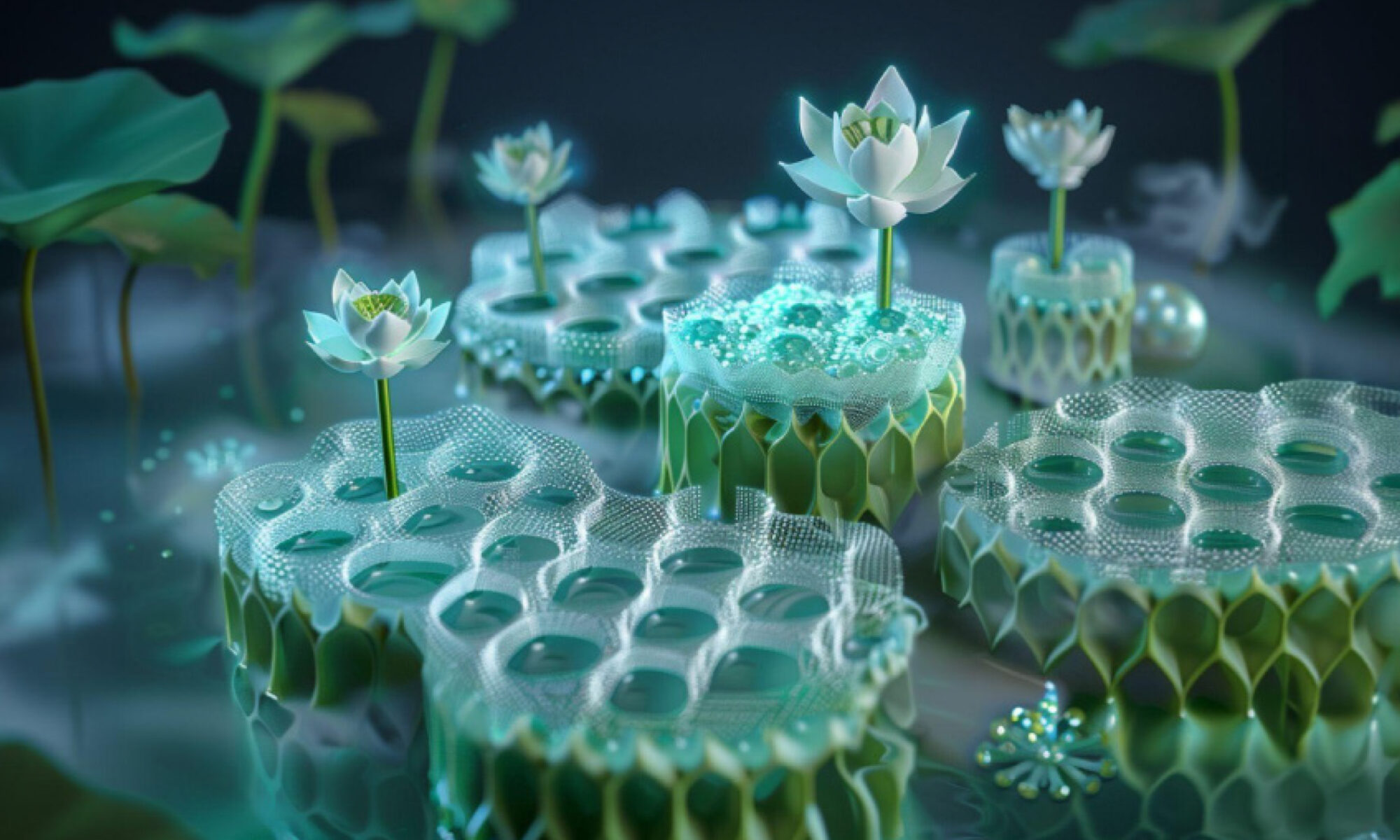 lotus leaf