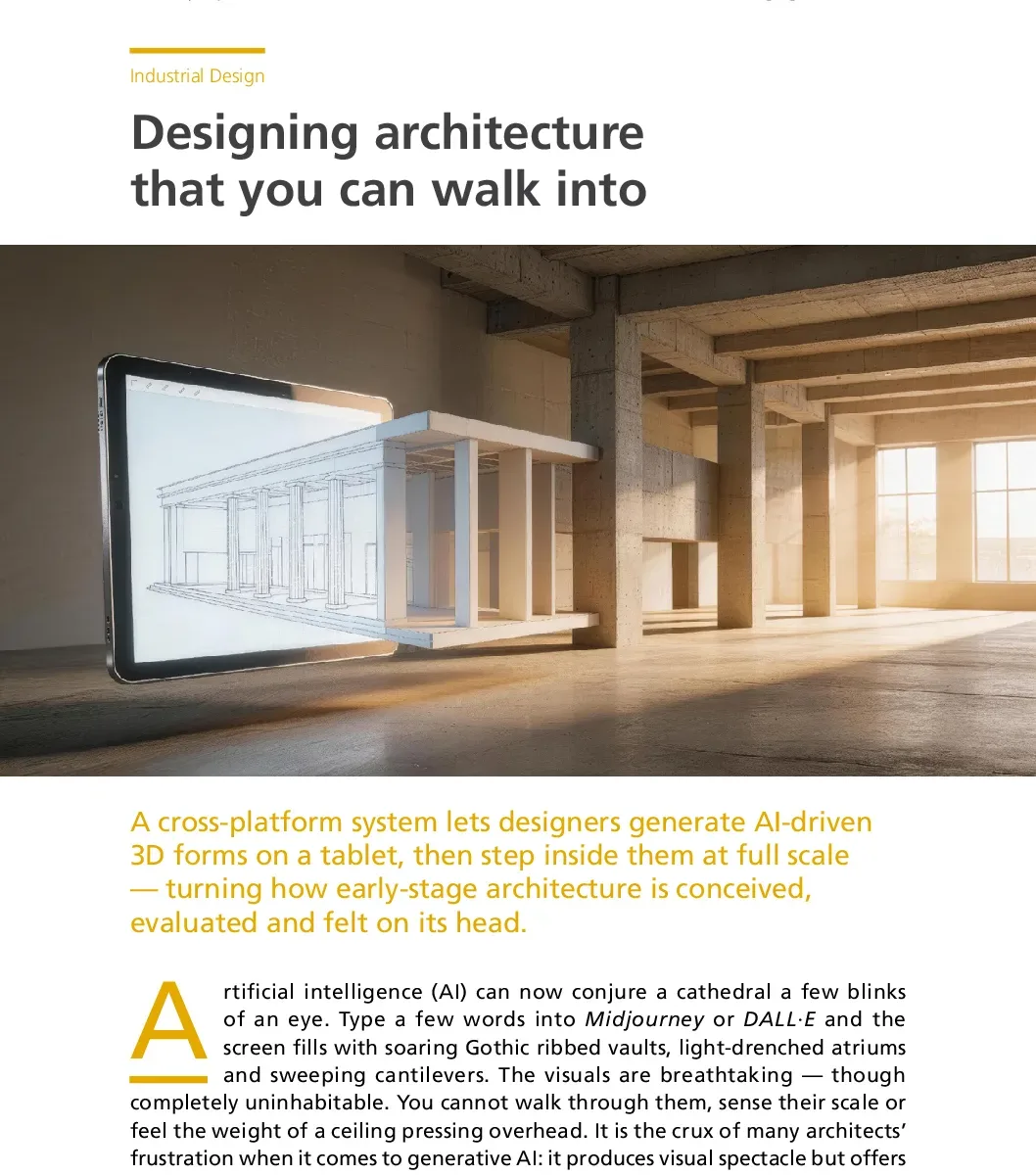 Designing Architecture